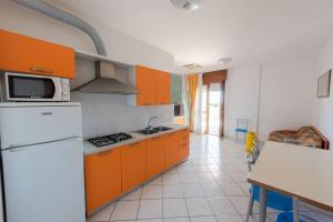 Modern apartment with seaview large balcony