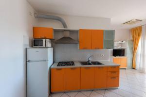 Modern apartment with seaview large balcony