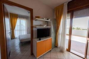 Modern apartment with seaview large balcony