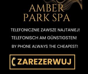 Amber Park - Resort Spa Premium