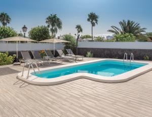 CASA LA GRACIOSA 2A 2 by Escape Home