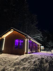 Ivoi Magasbukki vendeghaz