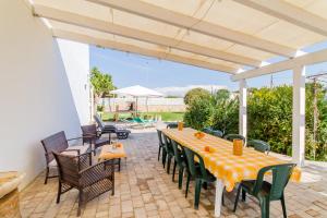 Villa Marzia With Garden And Near The Sea - Happy Rentals