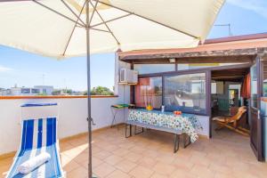 Villa Marzia With Garden And Near The Sea - Happy Rentals