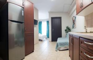 Comfortable and with a large balcony