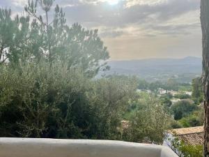 Townhouse with communal pool in Mijas Pueblo