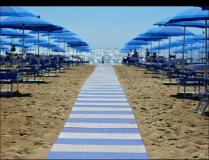 monolocale a Bibione centro