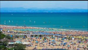 monolocale a Bibione centro