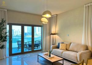 Sunlit Sea Breeze 2BR Retreat