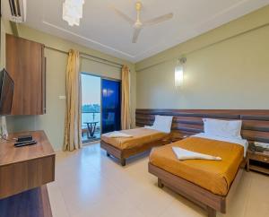 Hotel Krishna International, Sangli