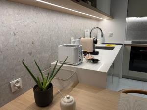 TuWypoczywam - Apartament 40 - Gdańsk Aniołki obok GUMED Remedium