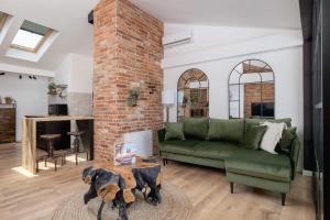 Wawel Castle Modern Studio Dietla by Noclegi Renters