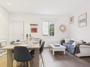 800m de la plage, maison avec terrasse pour 6
