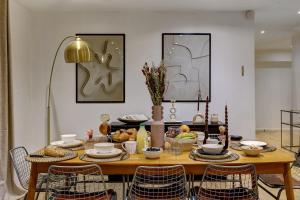 Sejour parisien dexception pour 8 personnes