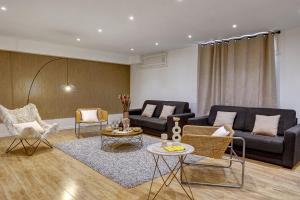 Sejour parisien dexception pour 8 personnes