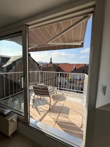 Wunderschöne Wohnung direkt am St Johanner Markt