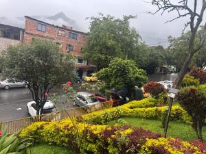 Increíble y cálido Apartaestudio para 2 perdonas