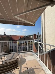 Wunderschöne Wohnung direkt am St Johanner Markt