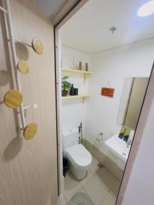 Ellains Cozy Staycation-SMDC Green 2 Residences