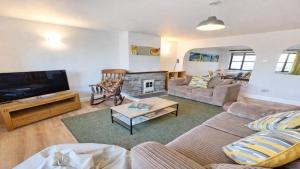 Rockham Bay View - Sleeps 6 Mortehoe