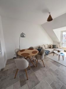 Wunderschöne Wohnung direkt am St Johanner Markt