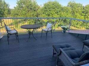 Ferienwohnung &quotMeerlicht No 34&quot