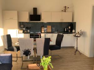 Ferienwohnung "Meerlicht No 34"