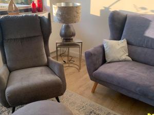 Ferienwohnung "Meerlicht No 34"