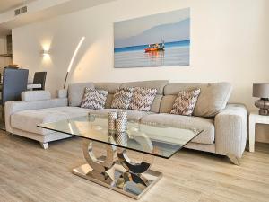 Garden level apt - 300 m to Cabopino Golf