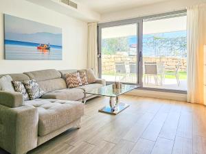 Garden level apt - 300 m to Cabopino Golf