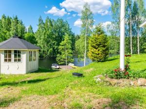 Holiday Home Salmenranta by Interhome