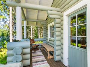 Holiday Home Salmenranta by Interhome