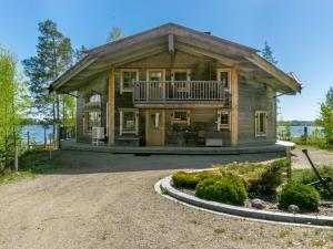 Holiday Home Villa pyöriäinen by Interhome