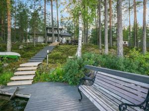 Holiday Home Kissankulma by Interhome