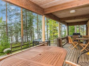 Holiday Home Metsola - huilinpaikka by Interhome