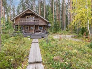 Holiday Home Metsola - huilinpaikka by Interhome