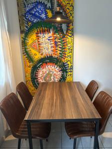 Casa Pé de Carambola - 3 quartos - 3 banheiros