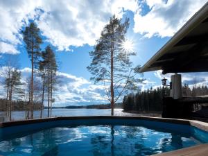 Holiday Home Ukkometso by Interhome