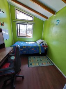 Amplia casa familiar