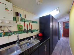 Amplia casa familiar