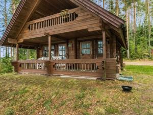 Holiday Home Auringonlasku by Interhome