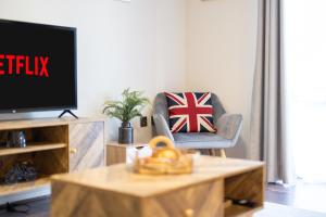 Spacious 3-Bed Apartment near Windsor Castle