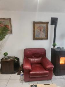 Spacieuse maison près de Montrevault-sur-Èvre avec terrasse