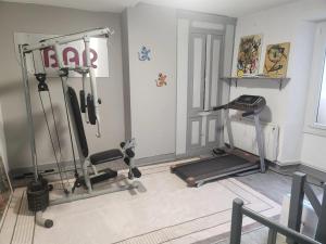 Spacieuse maison près de Montrevault-sur-Èvre avec terrasse