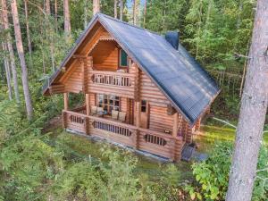 Holiday Home Iltarusko by Interhome