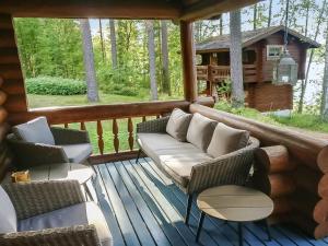 Holiday Home Palkinniemi by Interhome