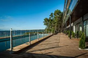 Pirita Beach Apartments & SPA - Vetepere