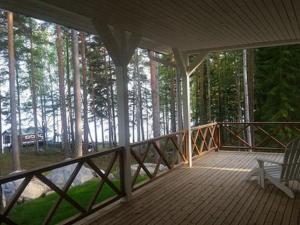 Holiday Home Ylä-hannala by Interhome