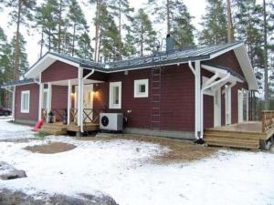 Holiday Home Ylä-hannala by Interhome