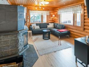 Holiday Home Saarenranta by Interhome